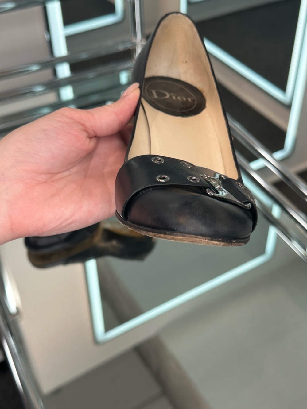 Christian Dior Heels - Picture 11 of 11